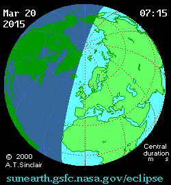 Eclipsi de sol: Què en sabien els grecs?